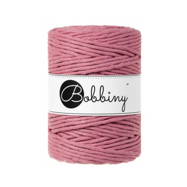Bobbiny Makramee Garn 5 mm x 100 m Blossom Lieblingsgarn