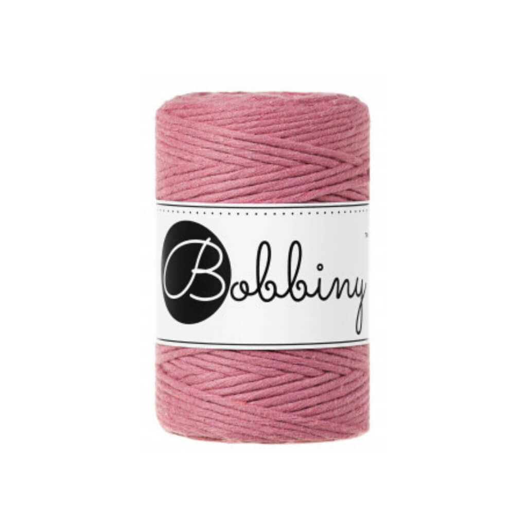 Bobbiny Makramee Garn 1,5 mm Blossom Lieblingsgarn