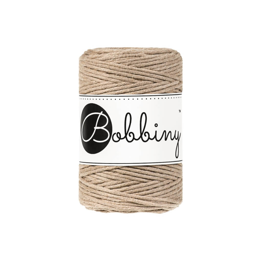 Bobbiny Makramee Garn 1,5 mm Lieblingsgarn