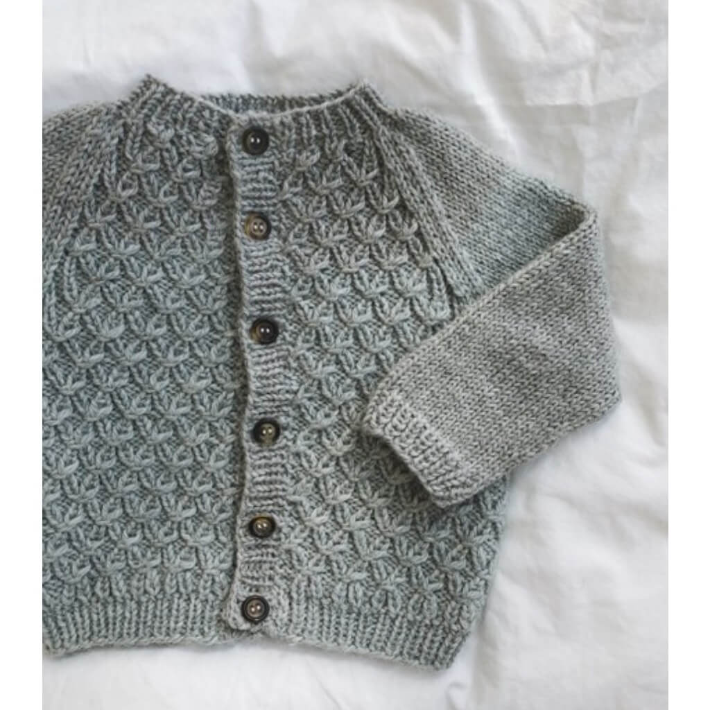Petiteknit Carls Cardigan Lieblingsgarn
