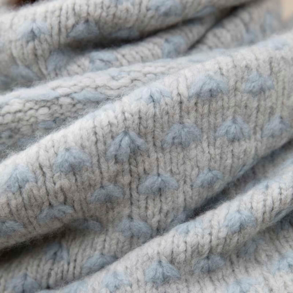 Cashmere Light Loop - Lang Yarns Modell 244-29 Lieblingsgarn