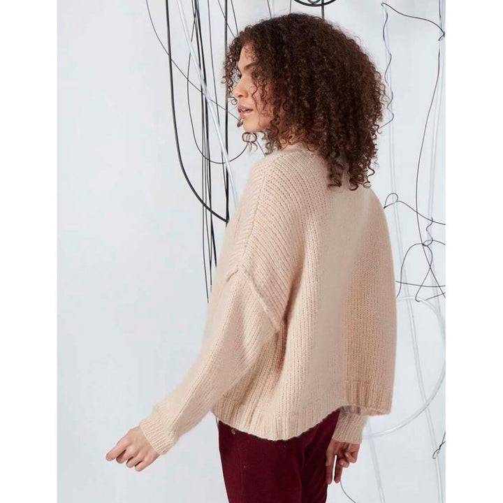 Cashmere Light Cardigan - Lang Yarns Modell 269-11 Lieblingsgarn