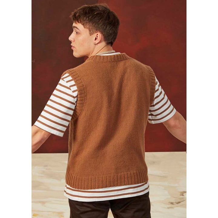Cashmere Premium Herrenpullunder - Lang Yarns Modell 901-44 Lieblingsgarn