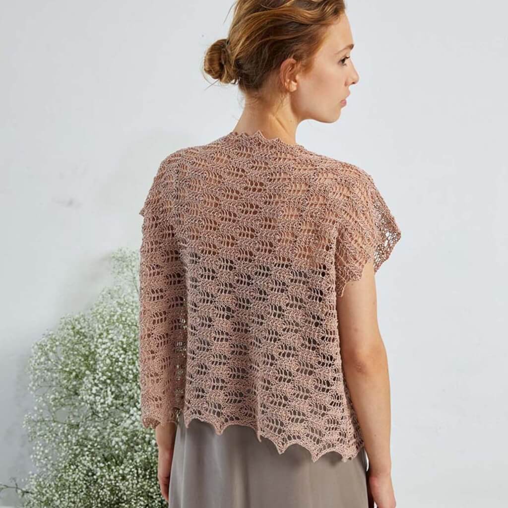 Crealino Shirt - Lang Yarns Modell 272-17 (PDF) Lieblingsgarn