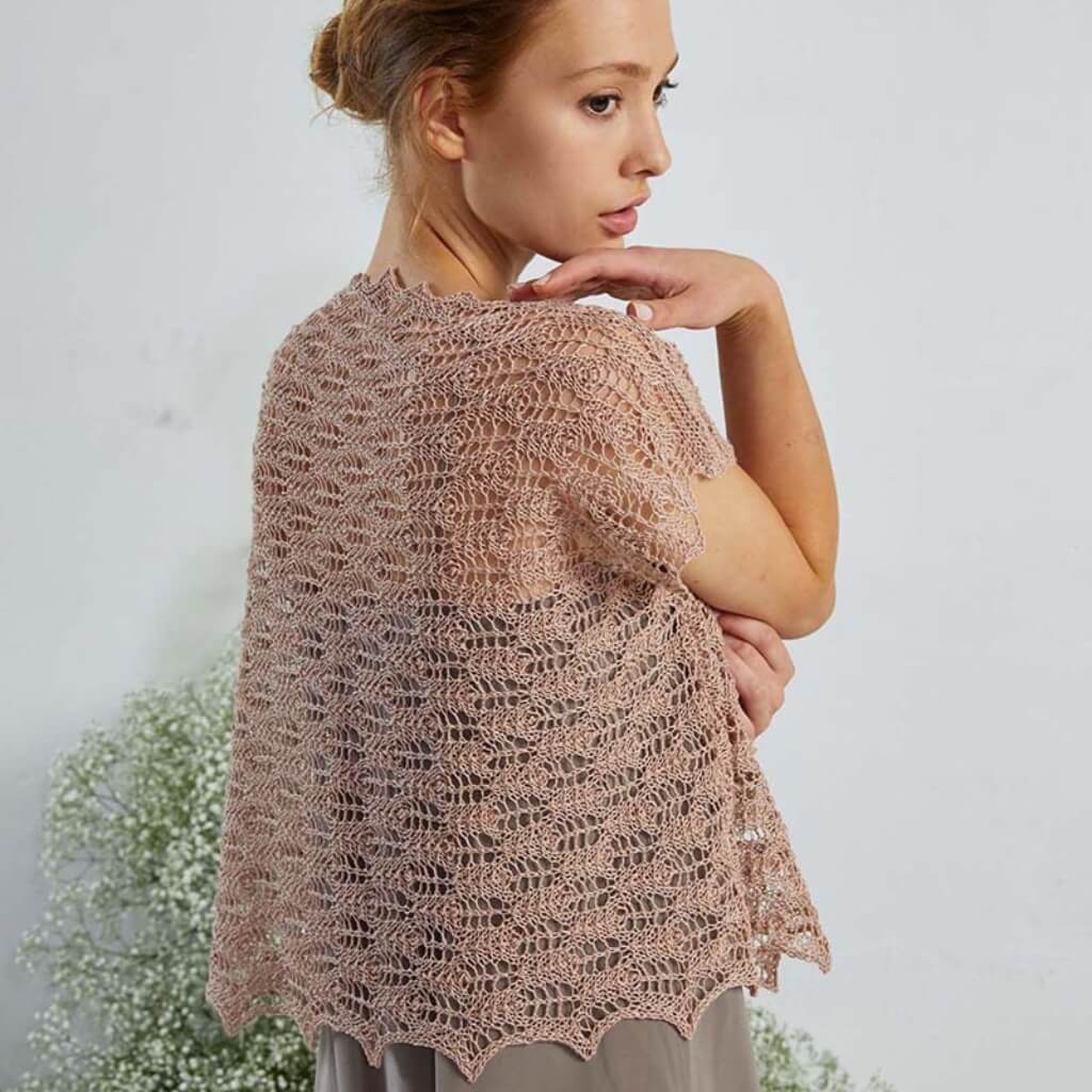 Crealino Shirt - Lang Yarns Modell 272-17 (PDF) Lieblingsgarn