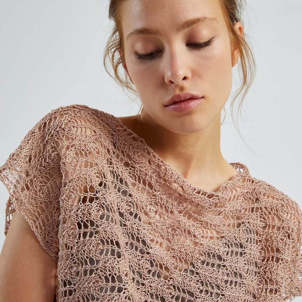 Crealino Shirt - Lang Yarns Modell 272-17 (PDF) Lieblingsgarn