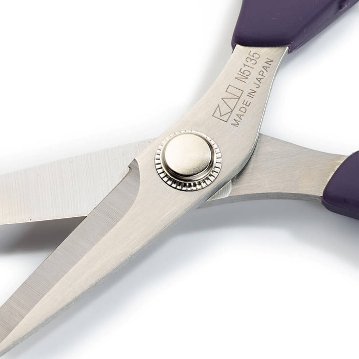 Stick- und Bastelschere "Professional" 13 cm Lieblingsgarn