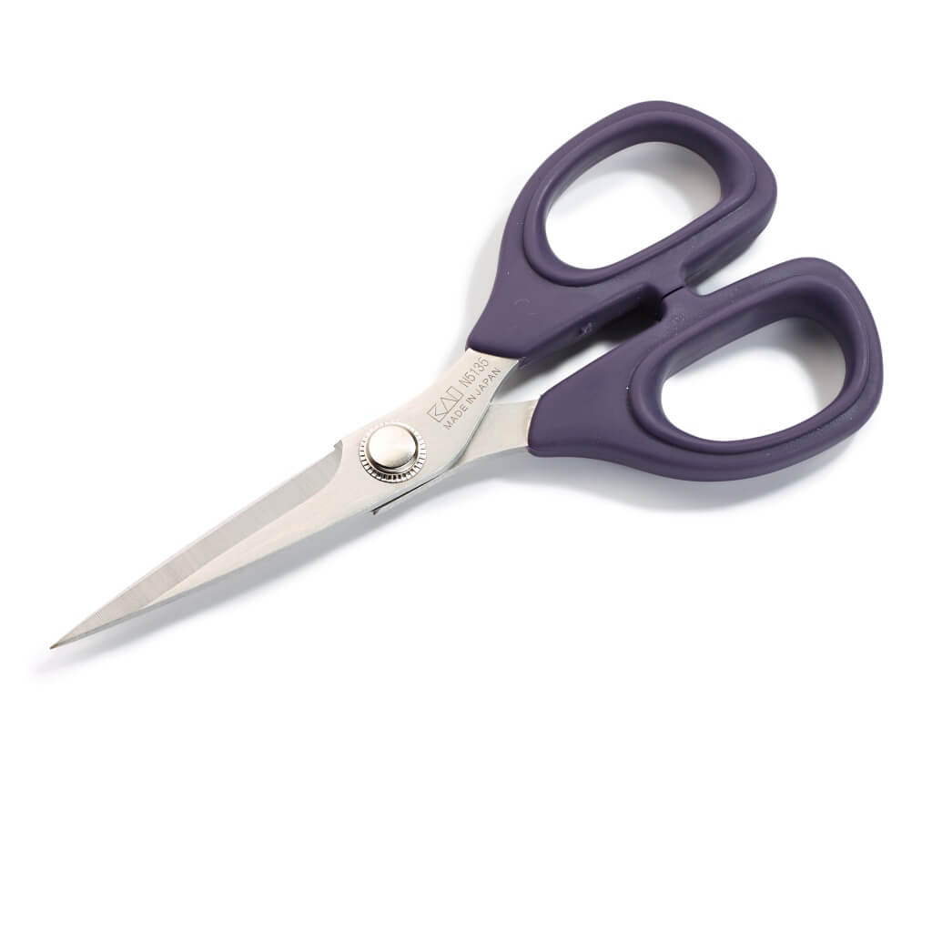 Stick- und Bastelschere "Professional" 13 cm Lieblingsgarn