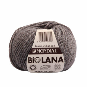 Lane Mondial Bio Lana 50g - Bio Wolle