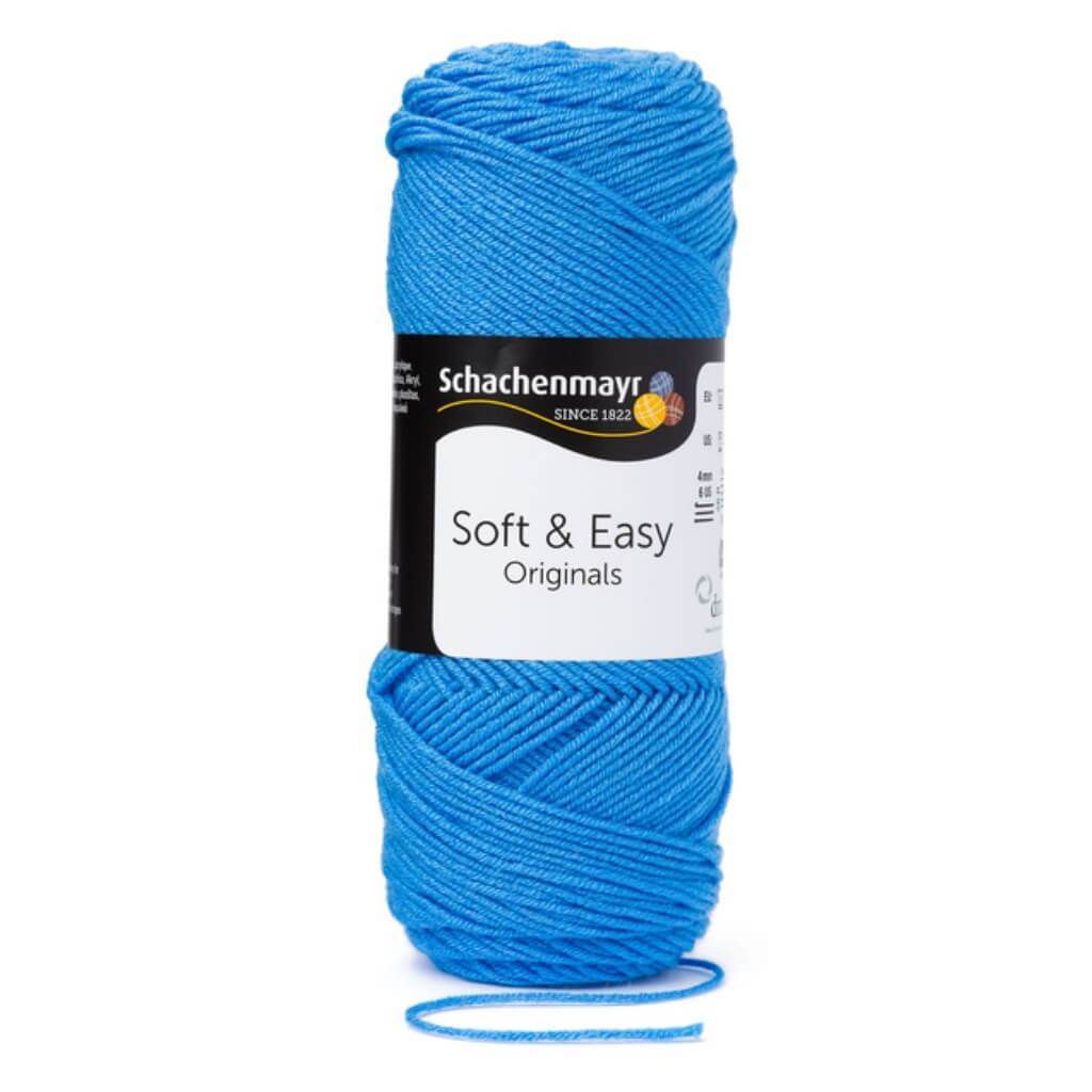 Schachenmayr Soft &amp; Easy 54 - Capri Lieblingsgarn