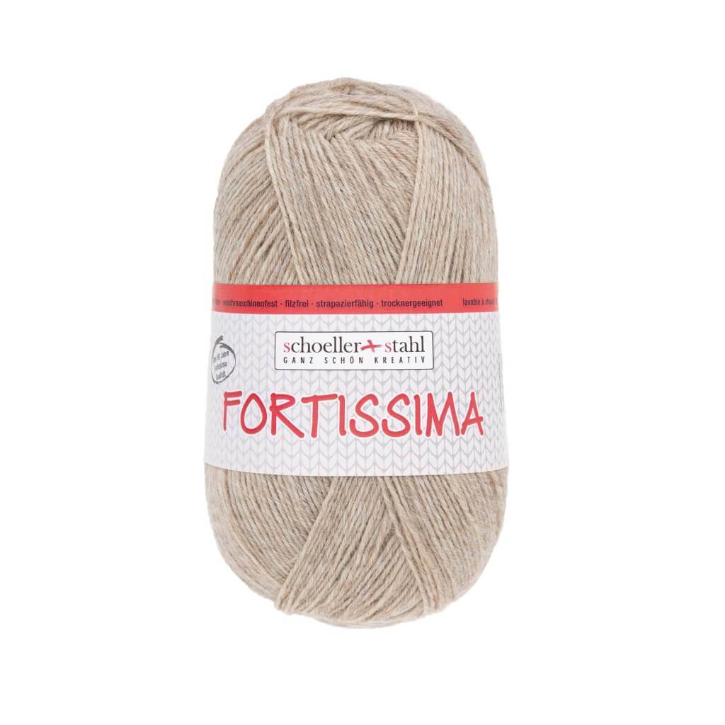 Schoeller + Stahl Fortissima Socka 100 - Sockenwolle Lieblingsgarn