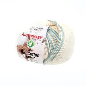 Austermann Bio Cotton Color 50g