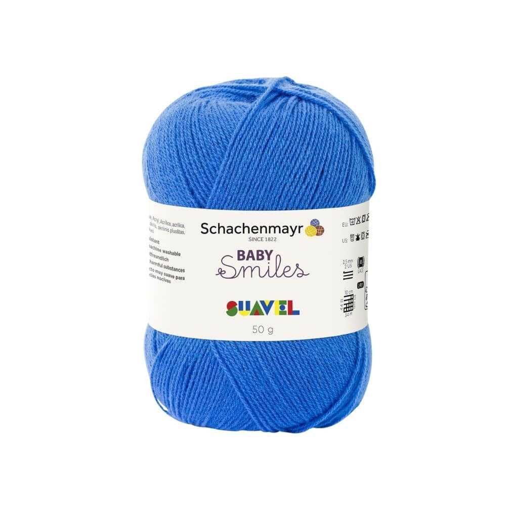 Schachenmayr Suavel Baby Smiles Babygarn Lieblingsgarn