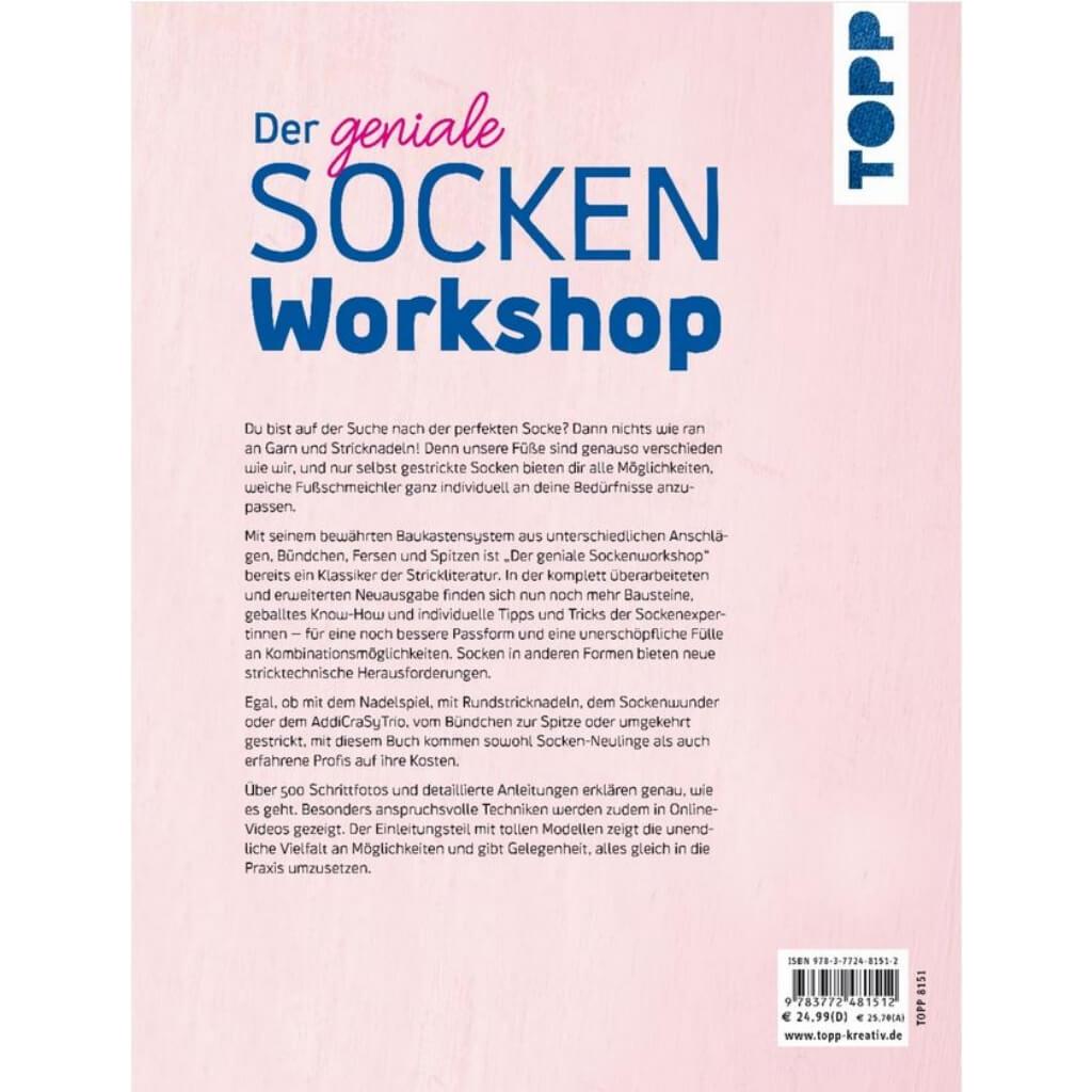 Der geniale Sockenworkshop Lieblingsgarn