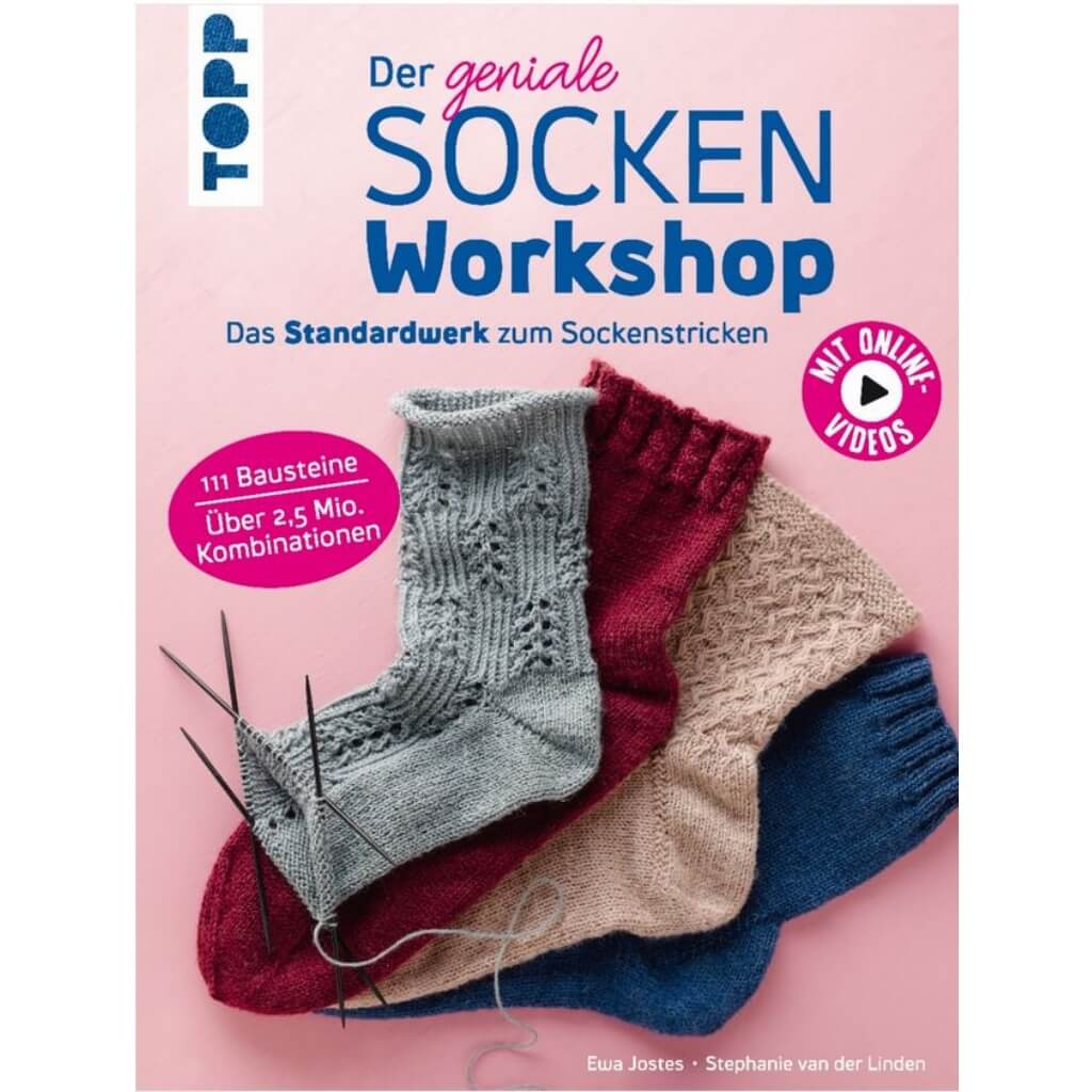 Der geniale Sockenworkshop Lieblingsgarn