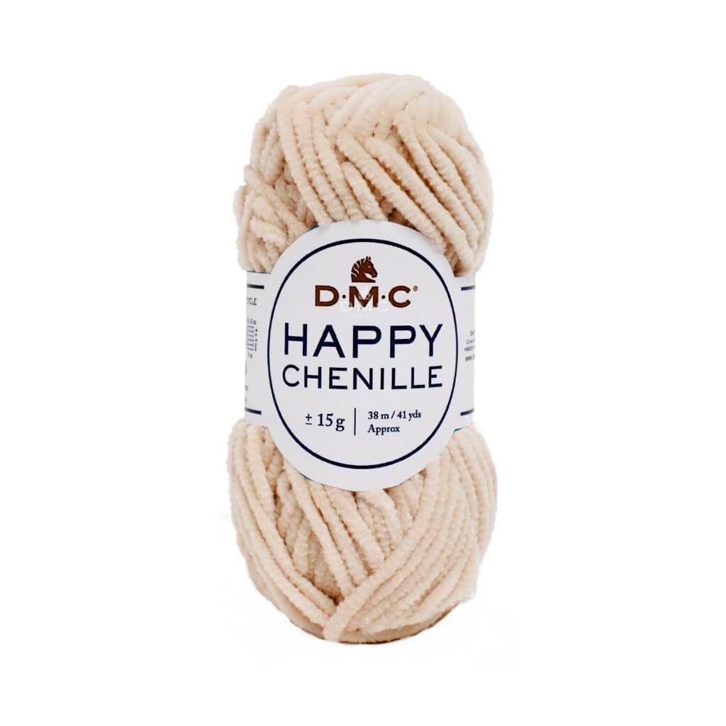 DMC Happy Chenille 15g - Amigurumi Garn 10 Lieblingsgarn