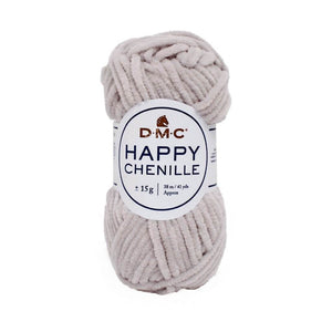 DMC Happy Chenille 15g - Amigurumi Garn