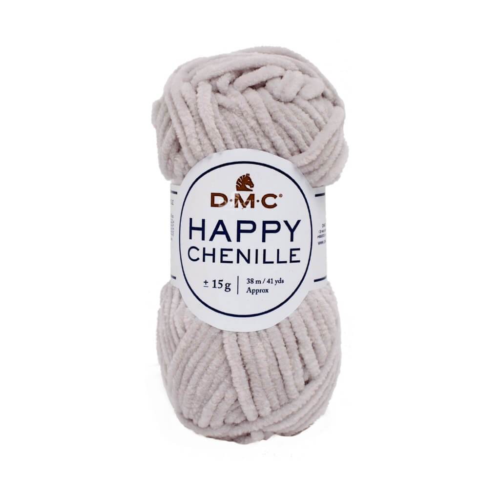 DMC Happy Chenille 15g - Amigurumi Garn 11 Lieblingsgarn