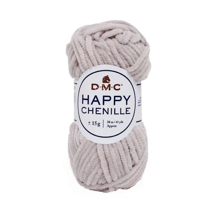 DMC Happy Chenille 15g - Amigurumi Garn 11 Lieblingsgarn