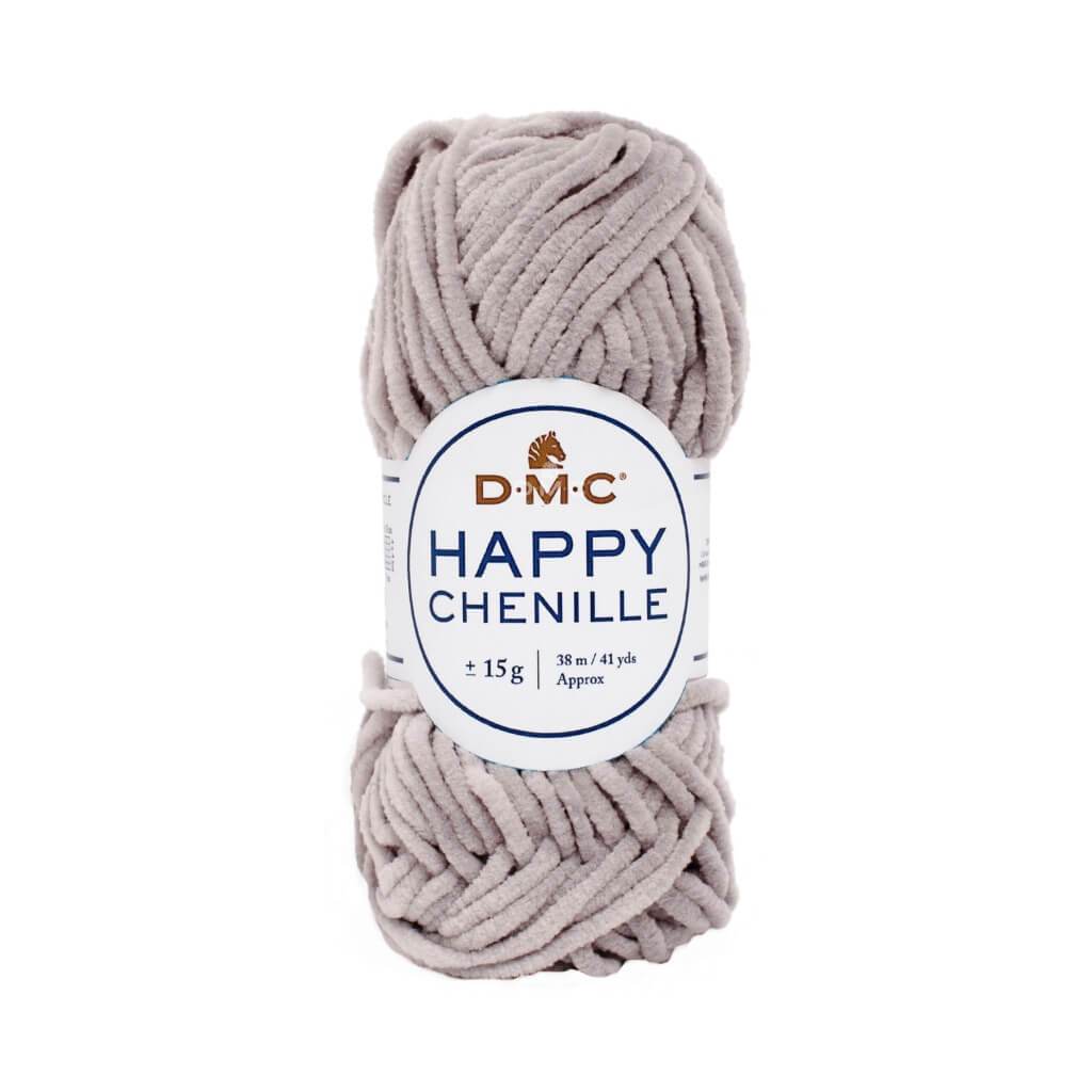 DMC Happy Chenille 15g - Amigurumi Garn 12 Lieblingsgarn