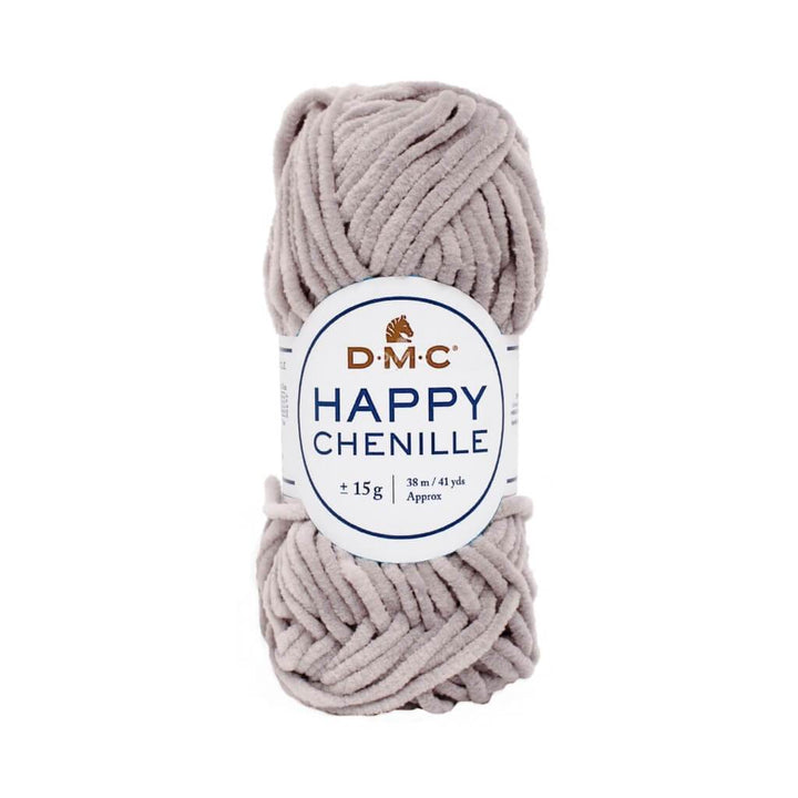 DMC Happy Chenille 15g - Amigurumi Garn 12 Lieblingsgarn