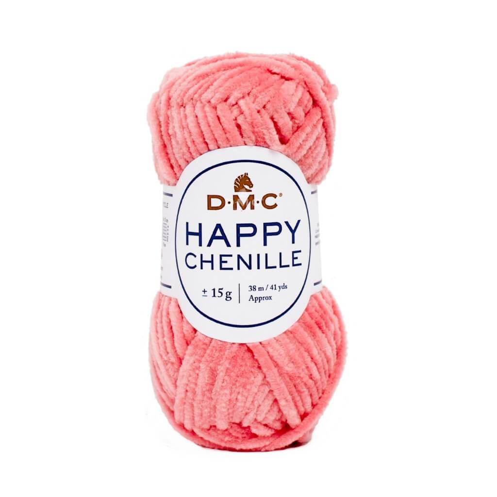 DMC Happy Chenille 15g - Amigurumi Garn 13 Lieblingsgarn