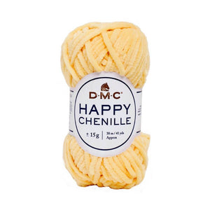 DMC Happy Chenille 15g - Amigurumi Garn