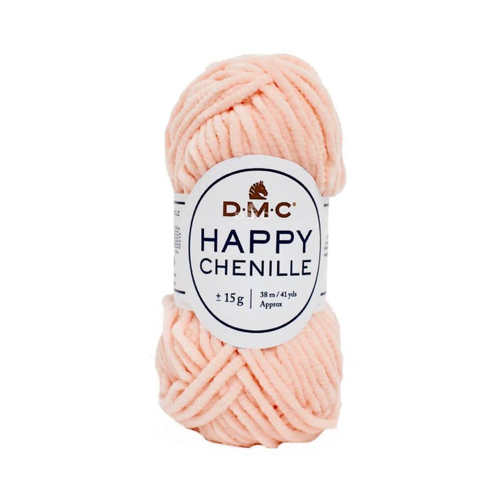DMC Happy Chenille 15g - Amigurumi Garn 15 Lieblingsgarn