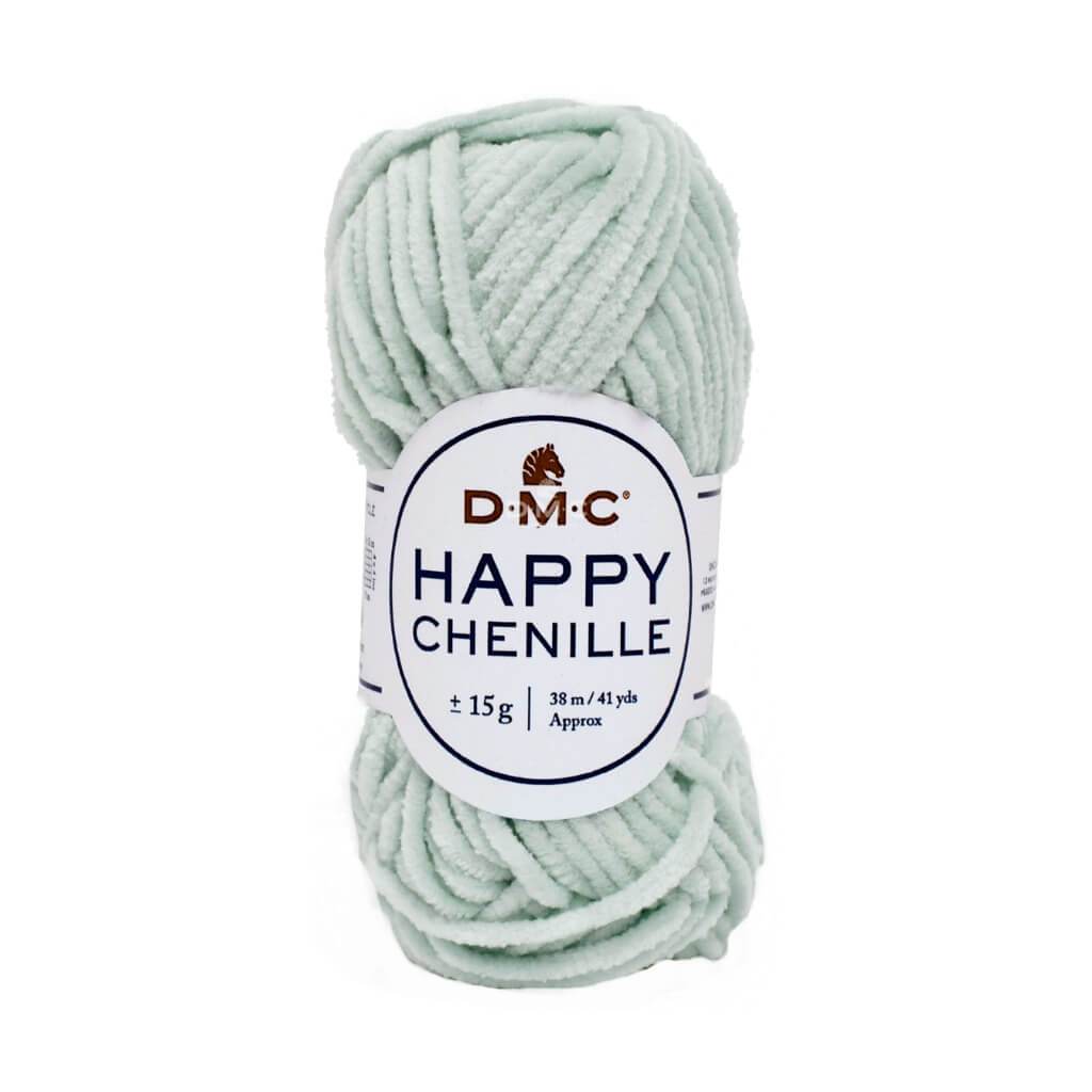 DMC Happy Chenille 15g - Amigurumi Garn 16 Lieblingsgarn