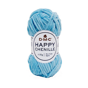 DMC Happy Chenille 15g - Amigurumi Garn