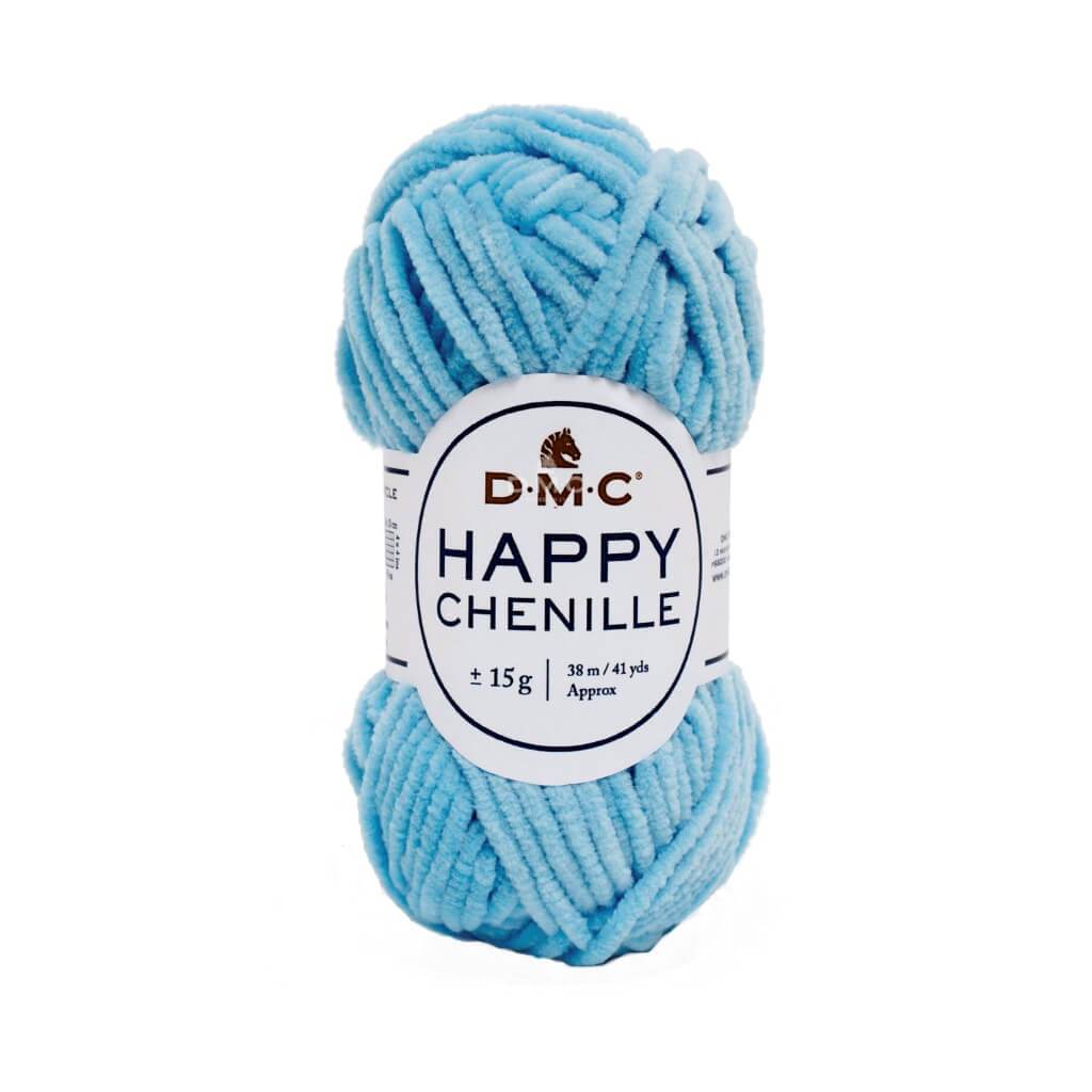 DMC Happy Chenille 15g - Amigurumi Garn 17 Lieblingsgarn