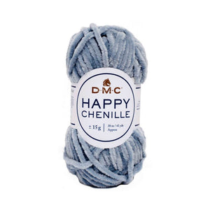 DMC Happy Chenille 15g - Amigurumi Garn