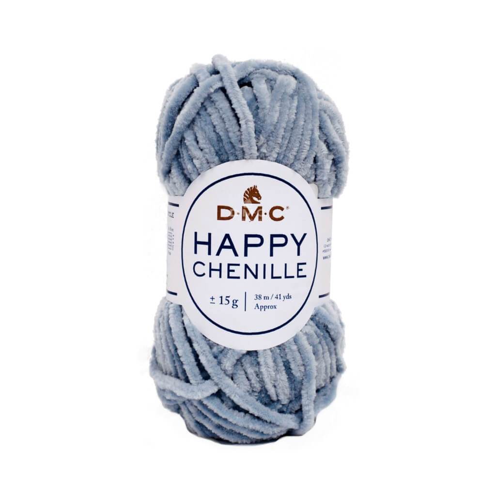 DMC Happy Chenille 15g - Amigurumi Garn 18 Lieblingsgarn