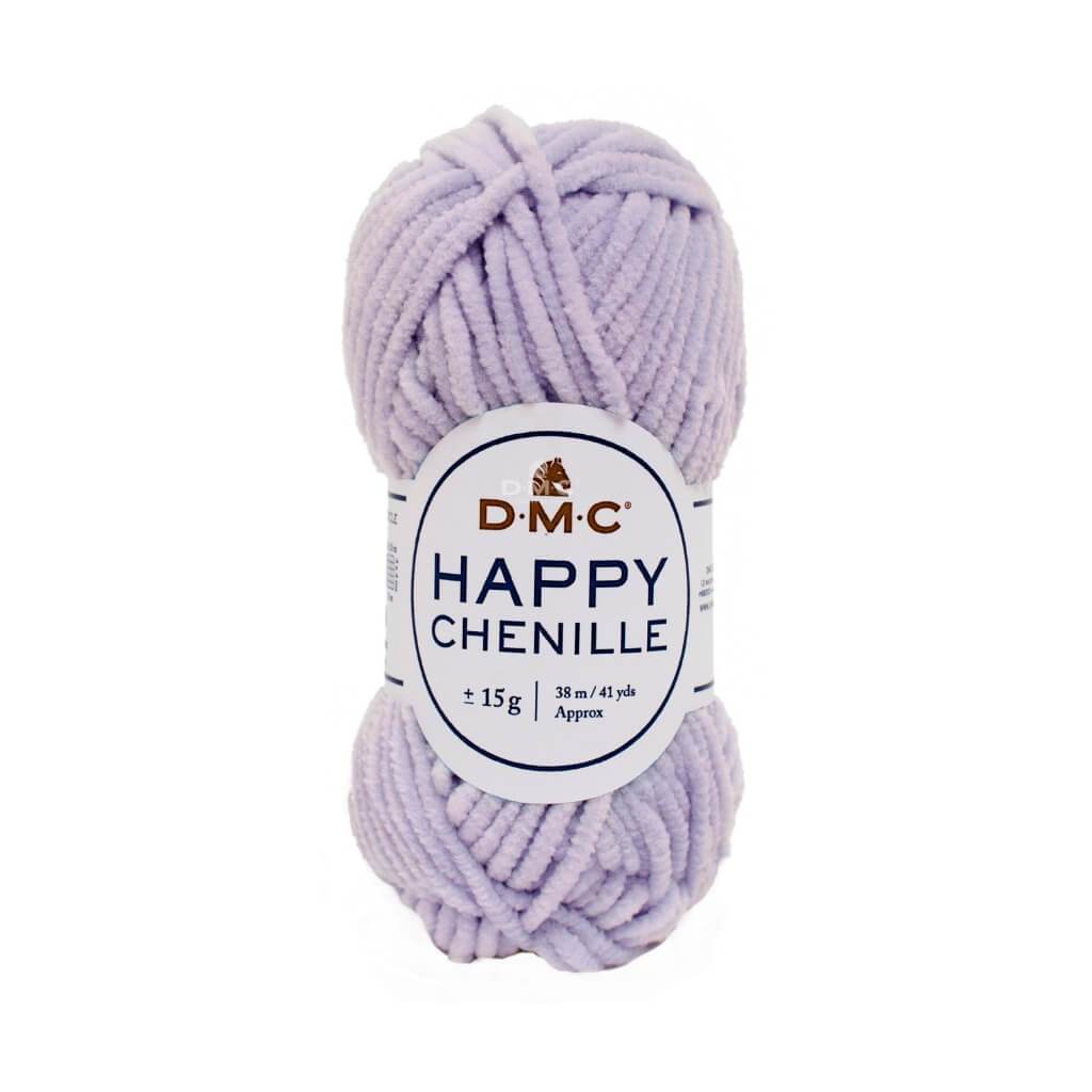 DMC Happy Chenille 15g - Amigurumi Garn 19 Lieblingsgarn