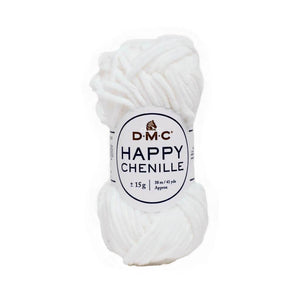 DMC Happy Chenille 15g - Amigurumi Garn