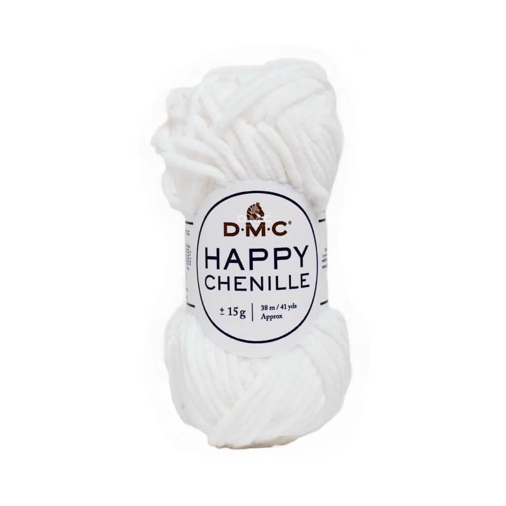 DMC Happy Chenille 15g - Amigurumi Garn 20 Lieblingsgarn