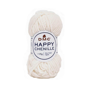 DMC Happy Chenille 15g - Amigurumi Garn