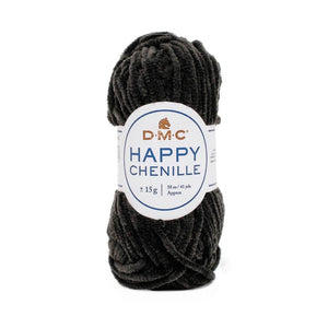 DMC Happy Chenille 15g - Amigurumi Garn