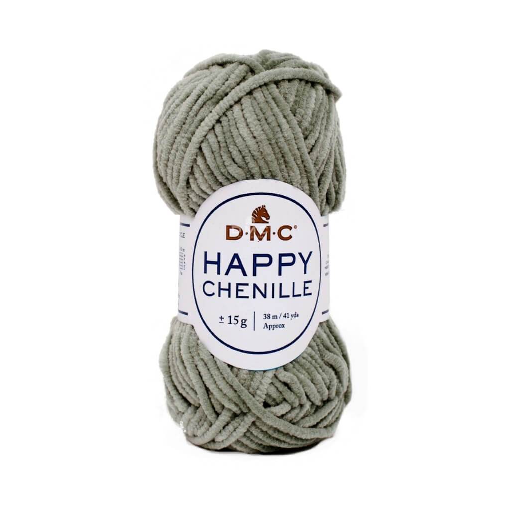 DMC Happy Chenille 15g - Amigurumi Garn 23 Lieblingsgarn