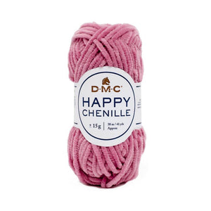 DMC Happy Chenille 15g - Amigurumi Garn