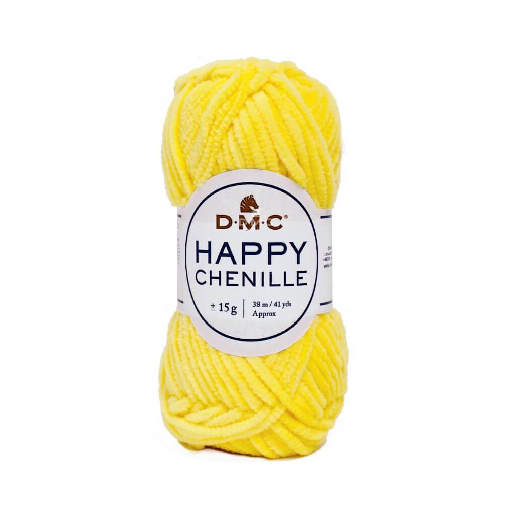 DMC Happy Chenille 15g - Amigurumi Garn 25 Lieblingsgarn
