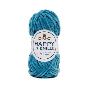 DMC Happy Chenille 15g - Amigurumi Garn