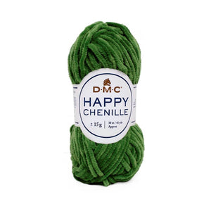 DMC Happy Chenille 15g - Amigurumi Garn