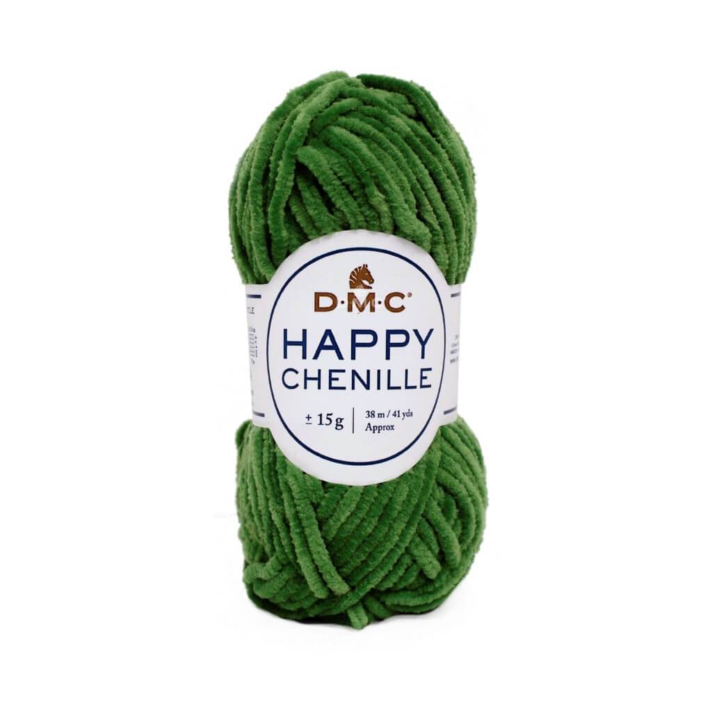 DMC Happy Chenille 15g - Amigurumi Garn 27 Lieblingsgarn