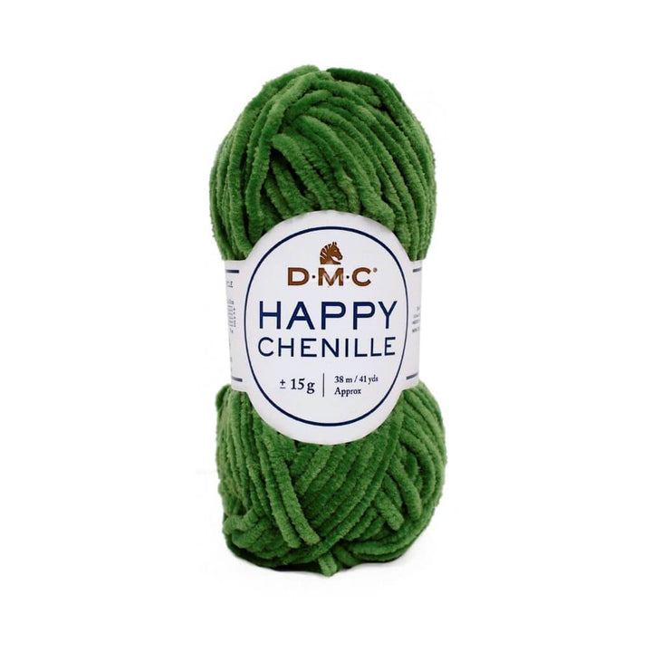 DMC Happy Chenille 15g - Amigurumi Garn 27 Lieblingsgarn