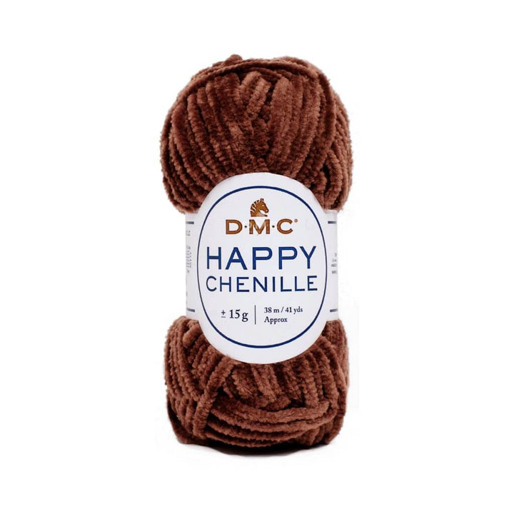 DMC Happy Chenille 15g - Amigurumi Garn 28 Lieblingsgarn