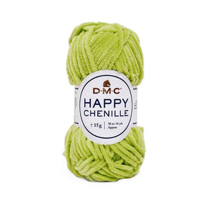 DMC Happy Chenille 15g - Amigurumi Garn
