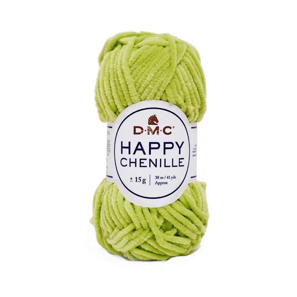 DMC Happy Chenille 15g - Amigurumi Garn 29 Lieblingsgarn