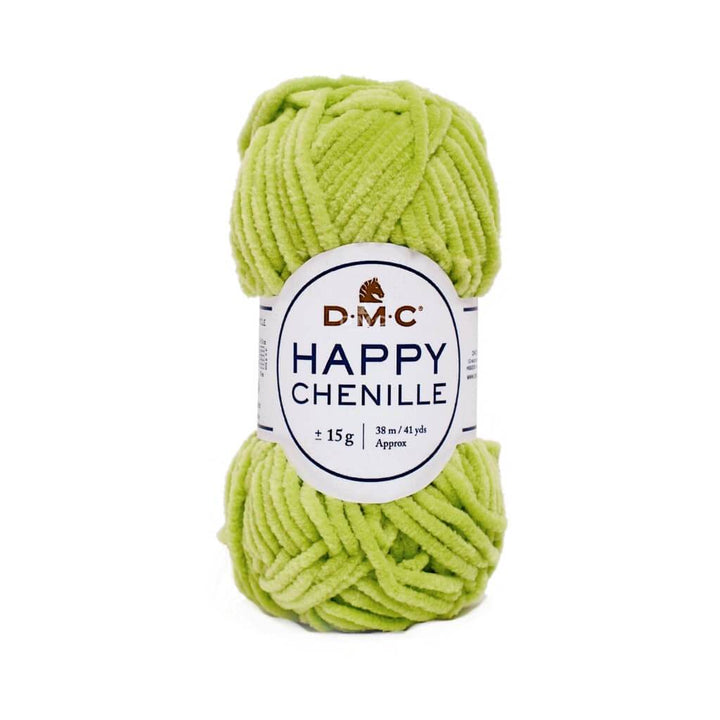 DMC Happy Chenille 15g - Amigurumi Garn 29 Lieblingsgarn