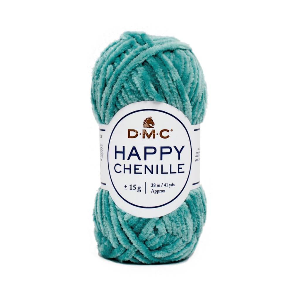 DMC Happy Chenille 15g - Amigurumi Garn 30 Lieblingsgarn